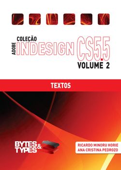 Coleção Adobe InDesign CS5.5 - Textos