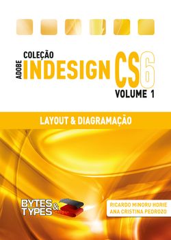 Coleção Adobe InDesign CS6 - Layout & Diagramação