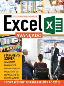 Coleção Aprenda Informática – Excel Avançado