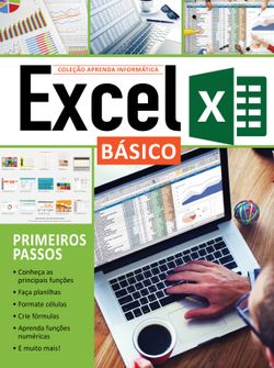 Coleção Aprenda Informática - Excel Básico