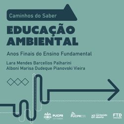 Coleção Caminhos do Saber - Educação Ambiental