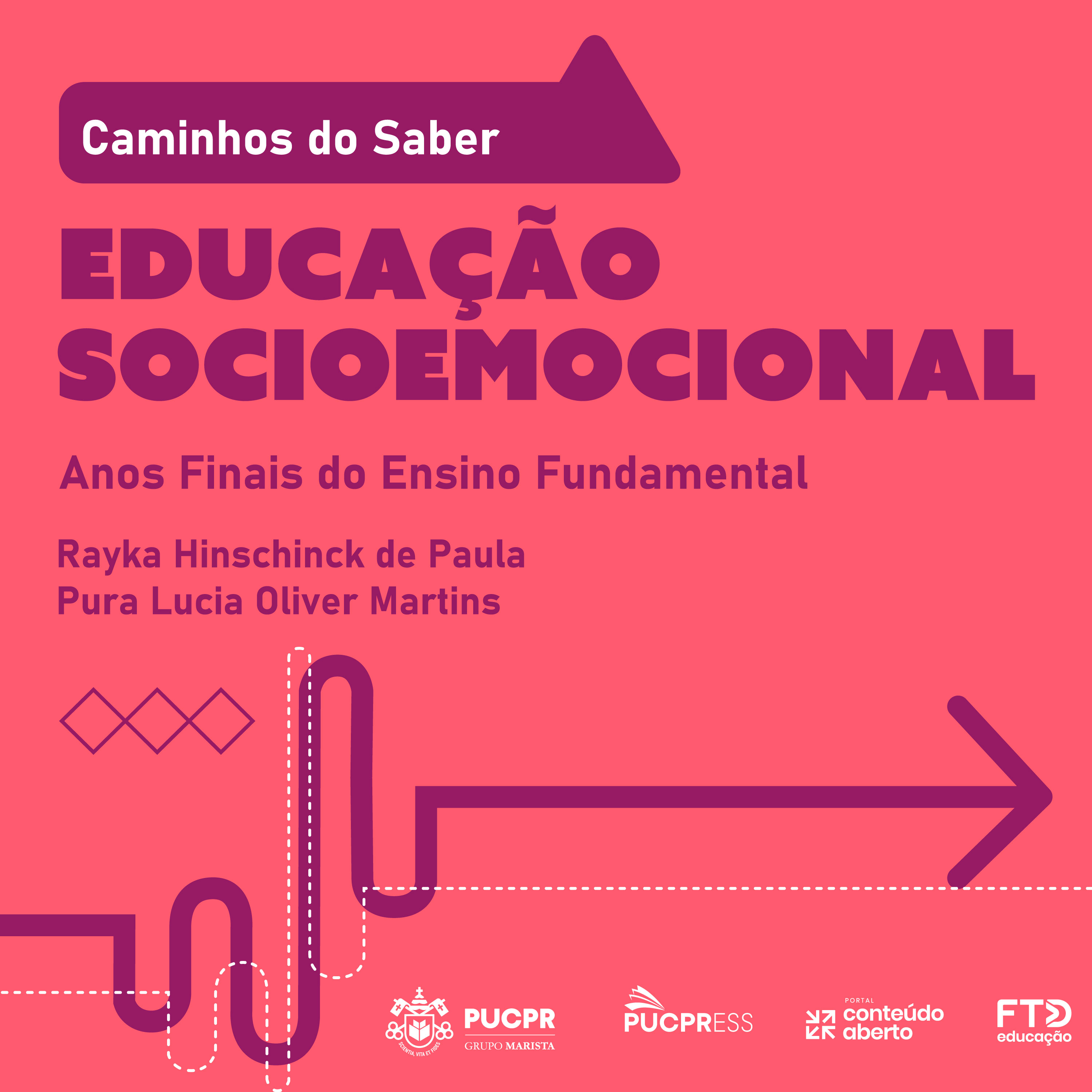 Coleção Caminhos do Saber - Educação Socioemocional