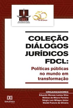 Coleção Diálogos Jurídicos FDCL