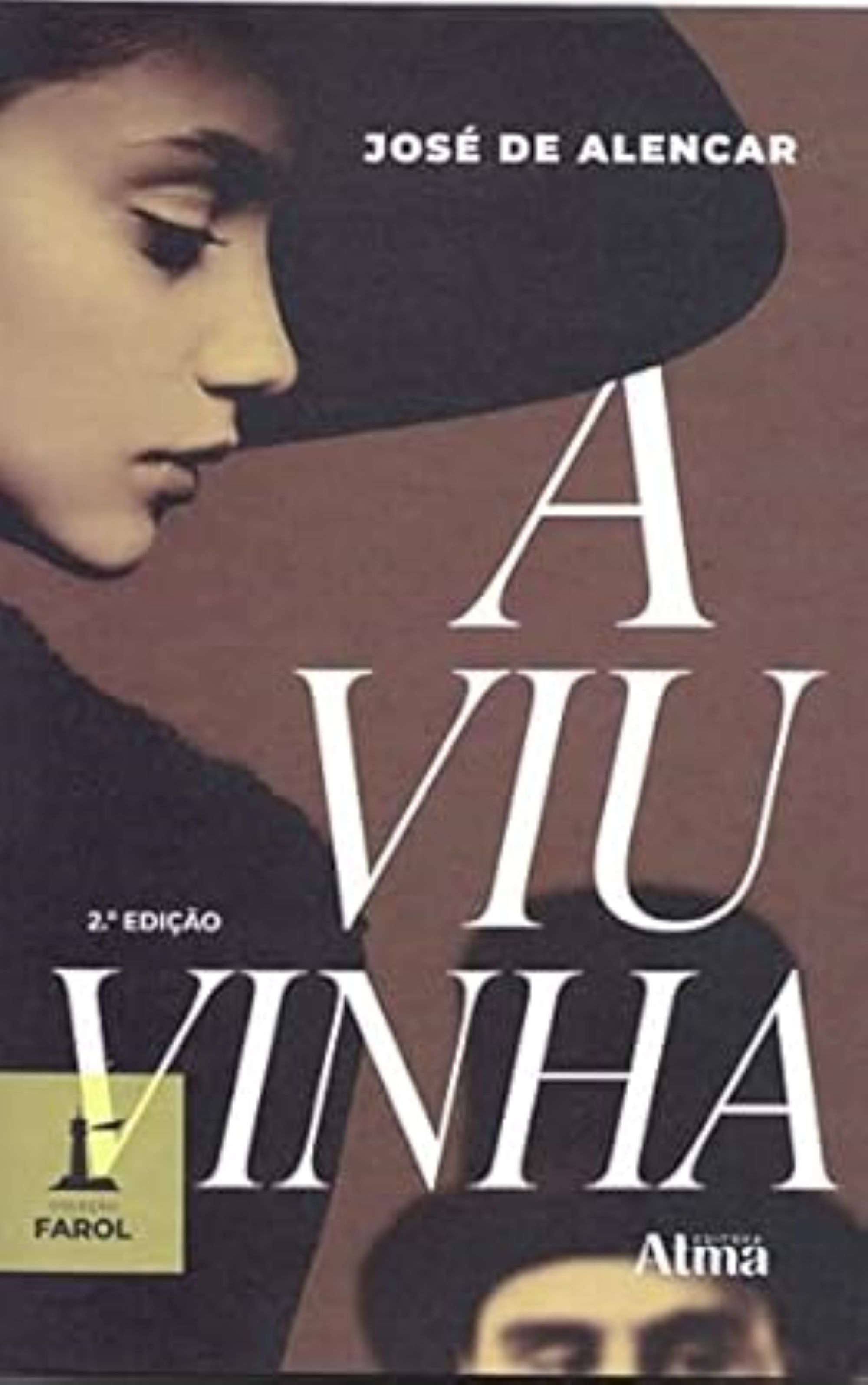 COLECÃO FAROL - A Viuvinha