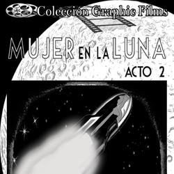 Coleção Graphic Films - Mulher na Lua – Volume 2