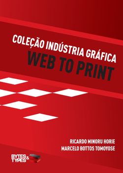 Coleção Indústria Gráfica - Web to Print