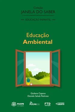 Coleção Janela do Saber – Educação Ambiental (Volume 6)