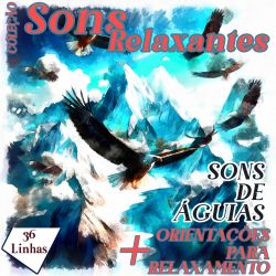 Coleção Sons Relaxantes - Sons de Águias