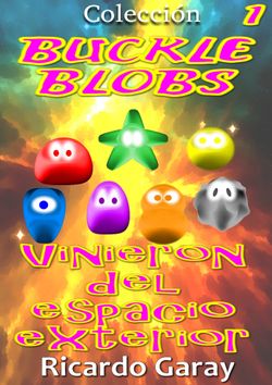 Colección Buckle Blobs - Vinieron Del Espacio Exterior