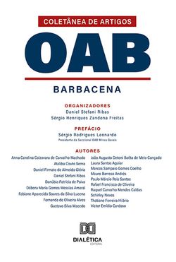 Coletânea de Artigos OAB Barbacena