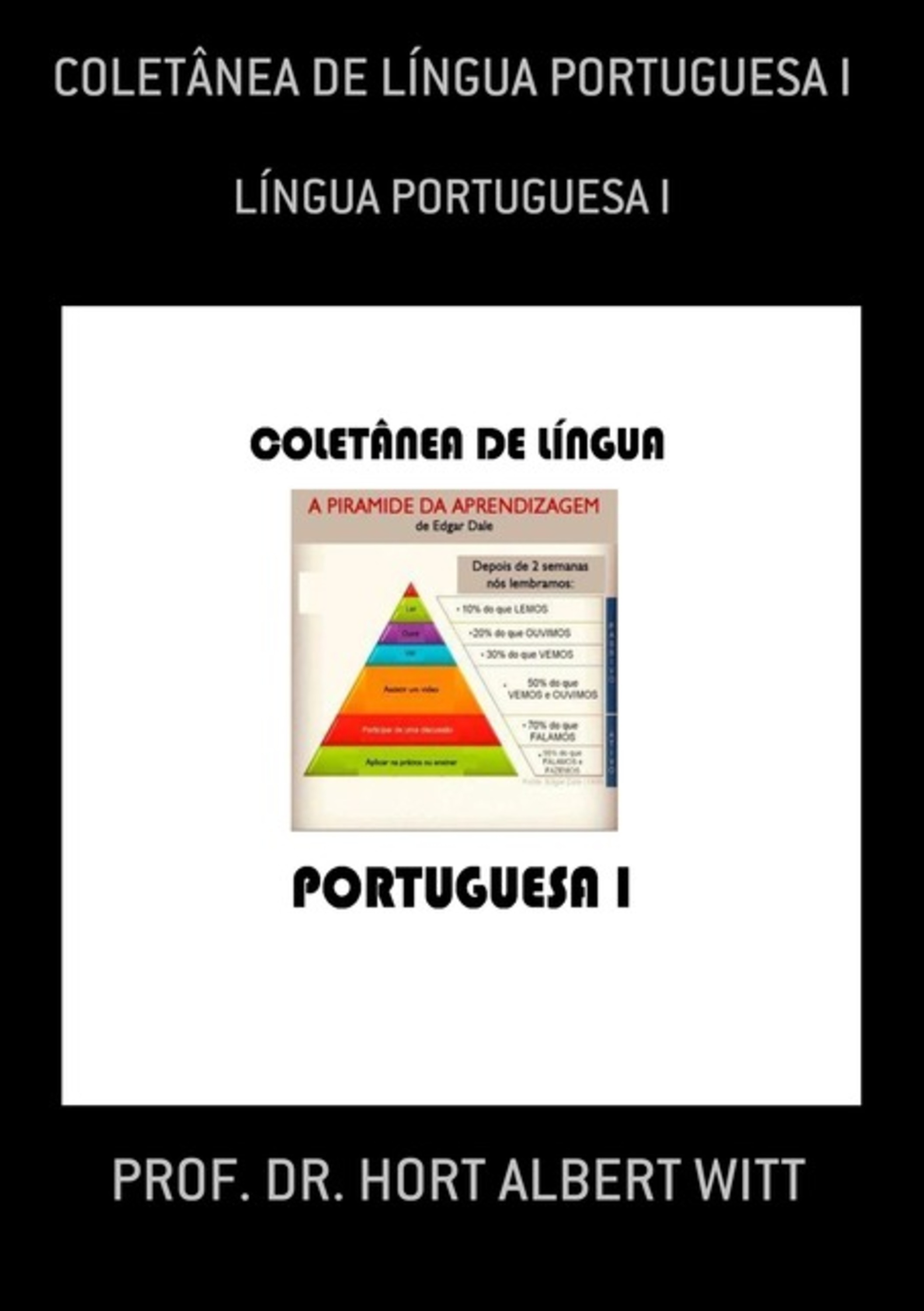 Coletânea De Língua Portuguesa I