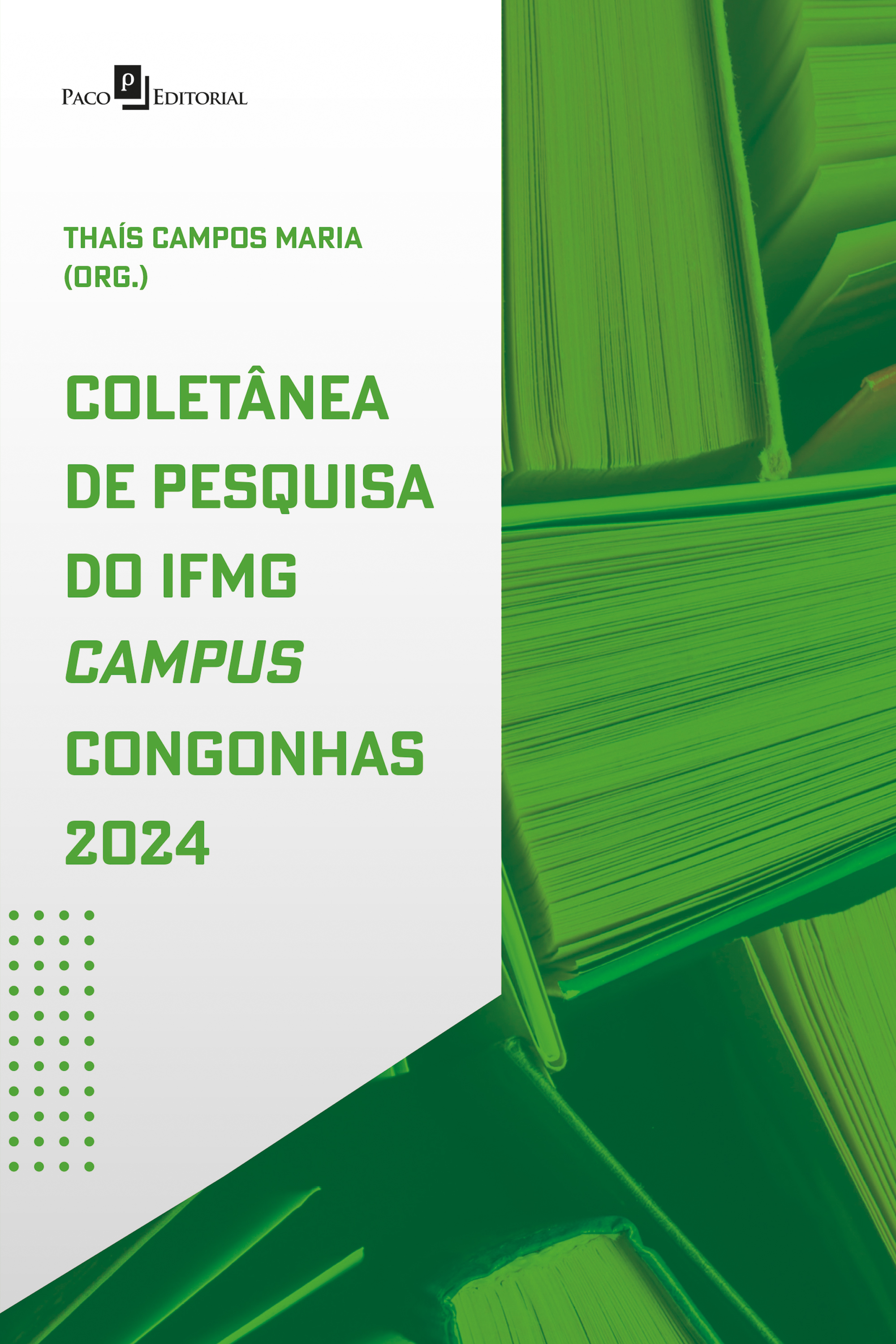 Coletânea de Pesquisa do IFMG Campus Congonhas 2024