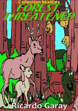 Collection MIXKIDS – Forest threatened