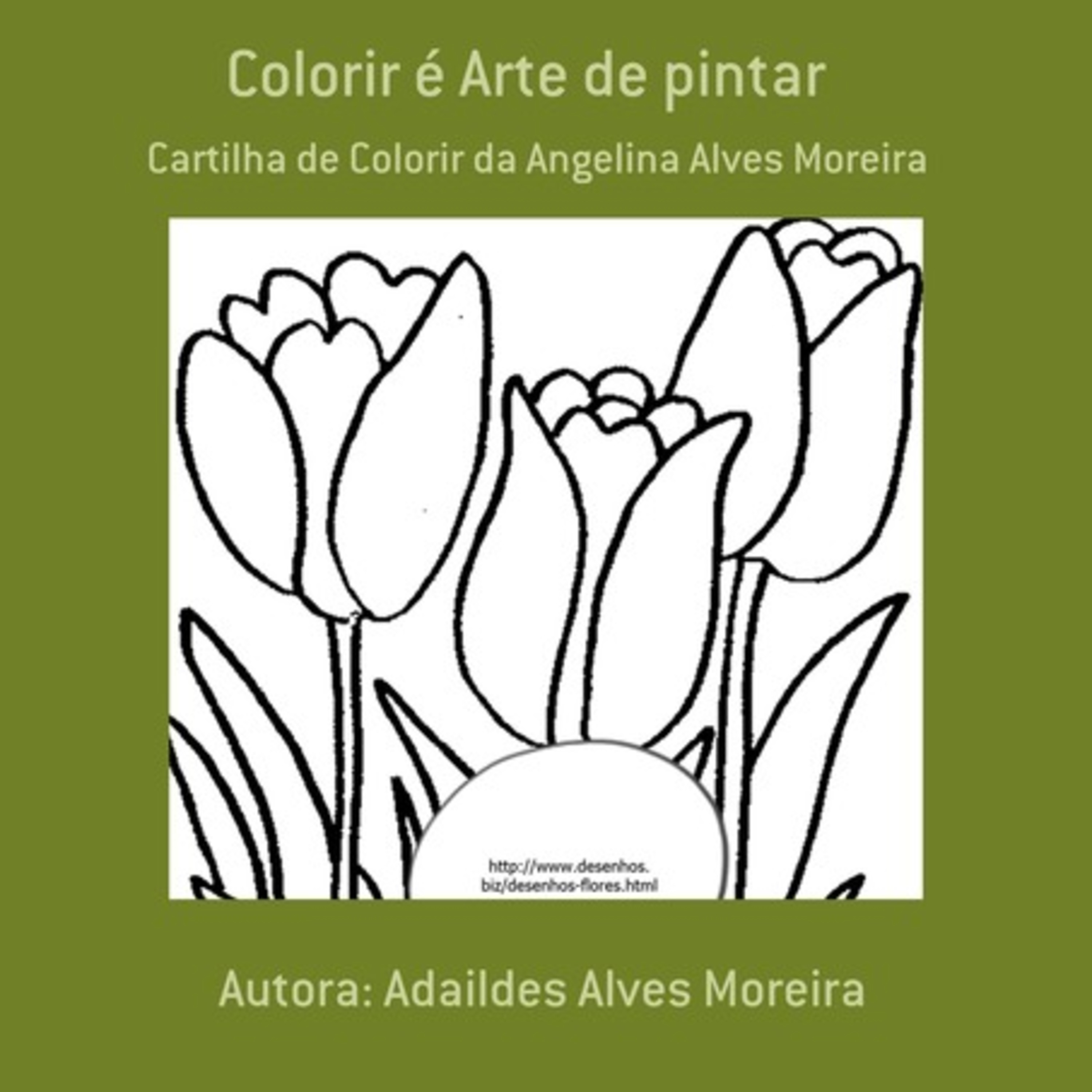 Colorir É Arte De Pintar