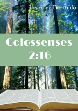 Colossenses 2:16