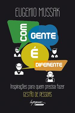 Com gente é diferente