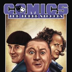 Comics: Three Stooges