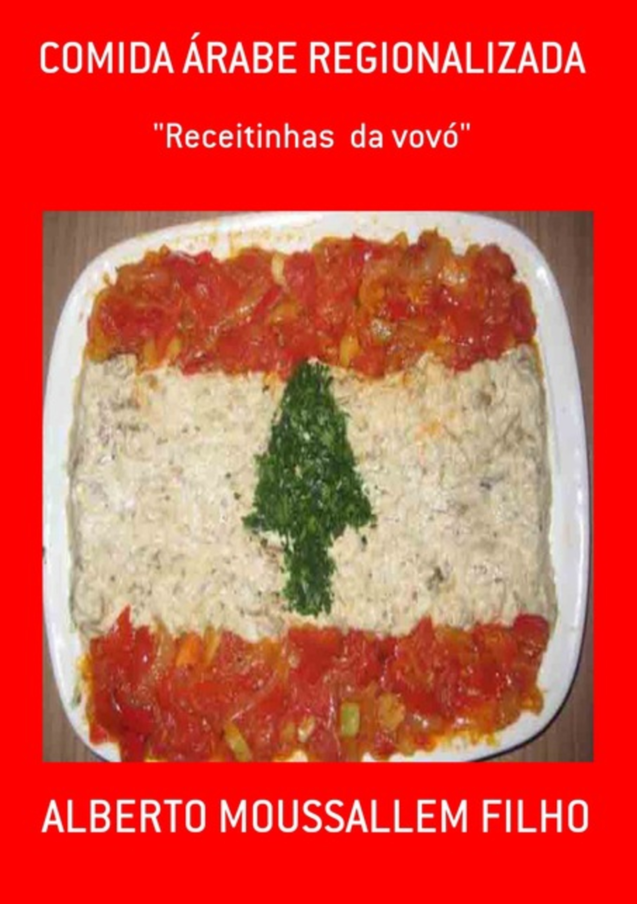 Comida Árabe Regionalizada