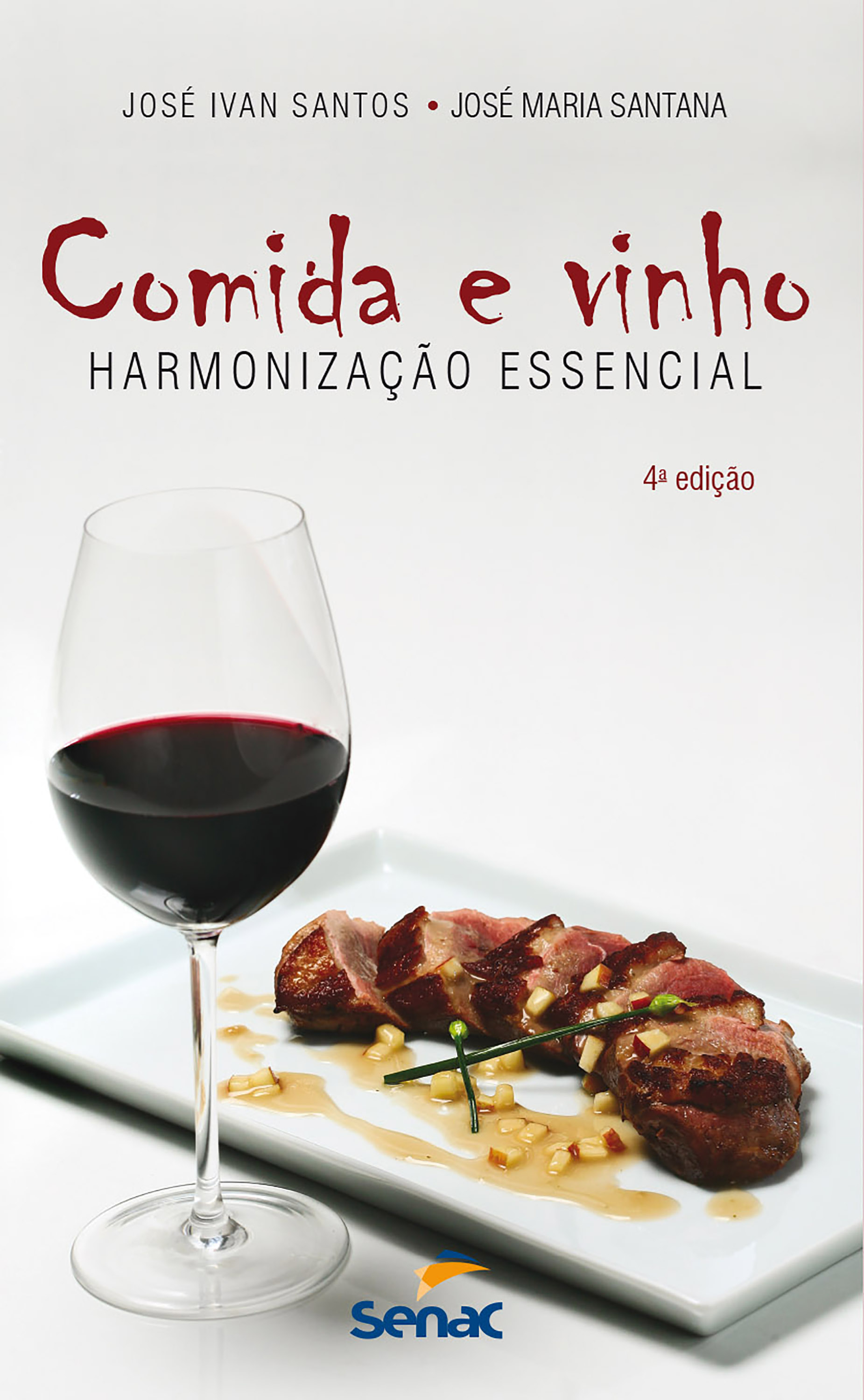 Comida e vinho