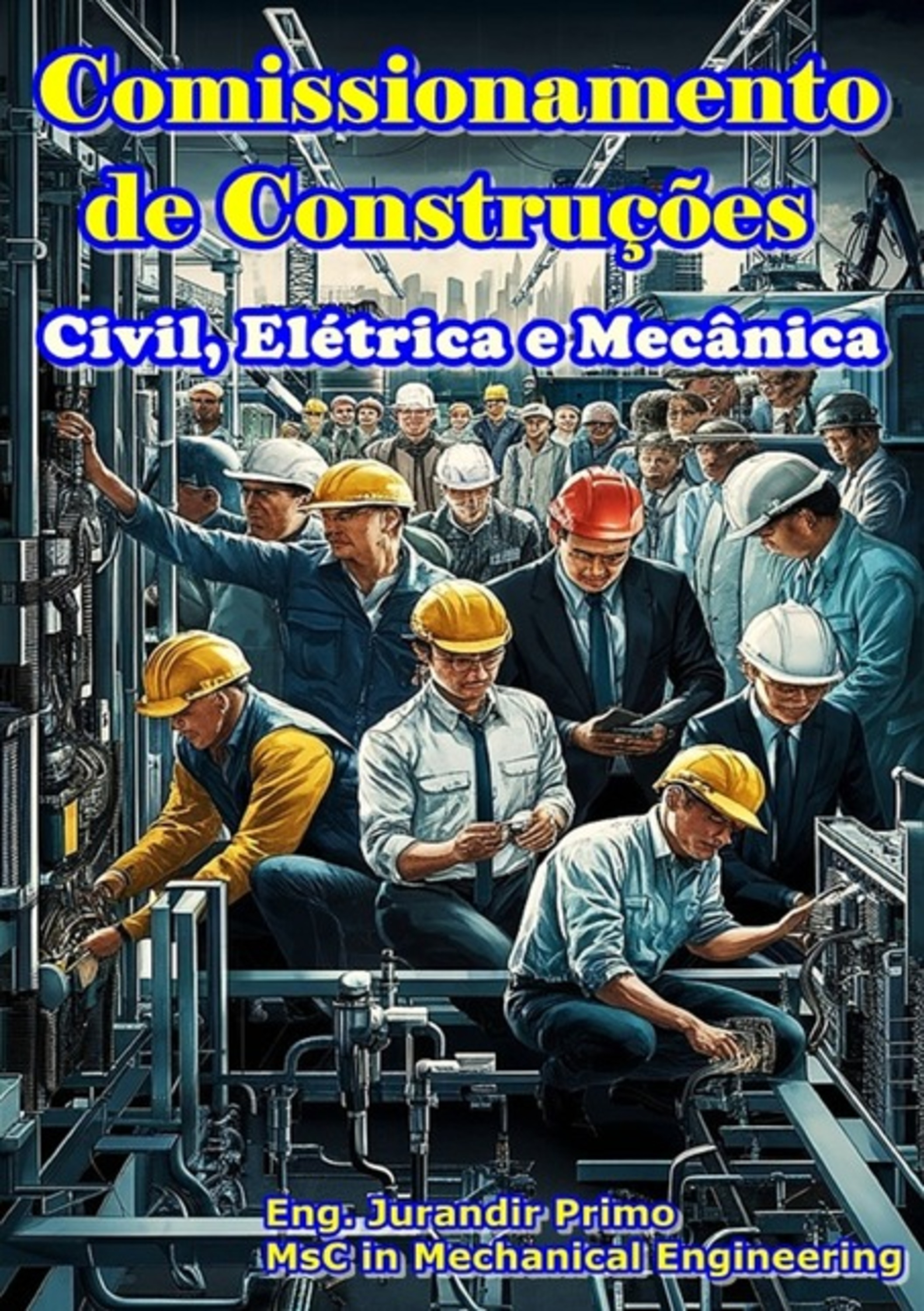 Comissionamento De Construções