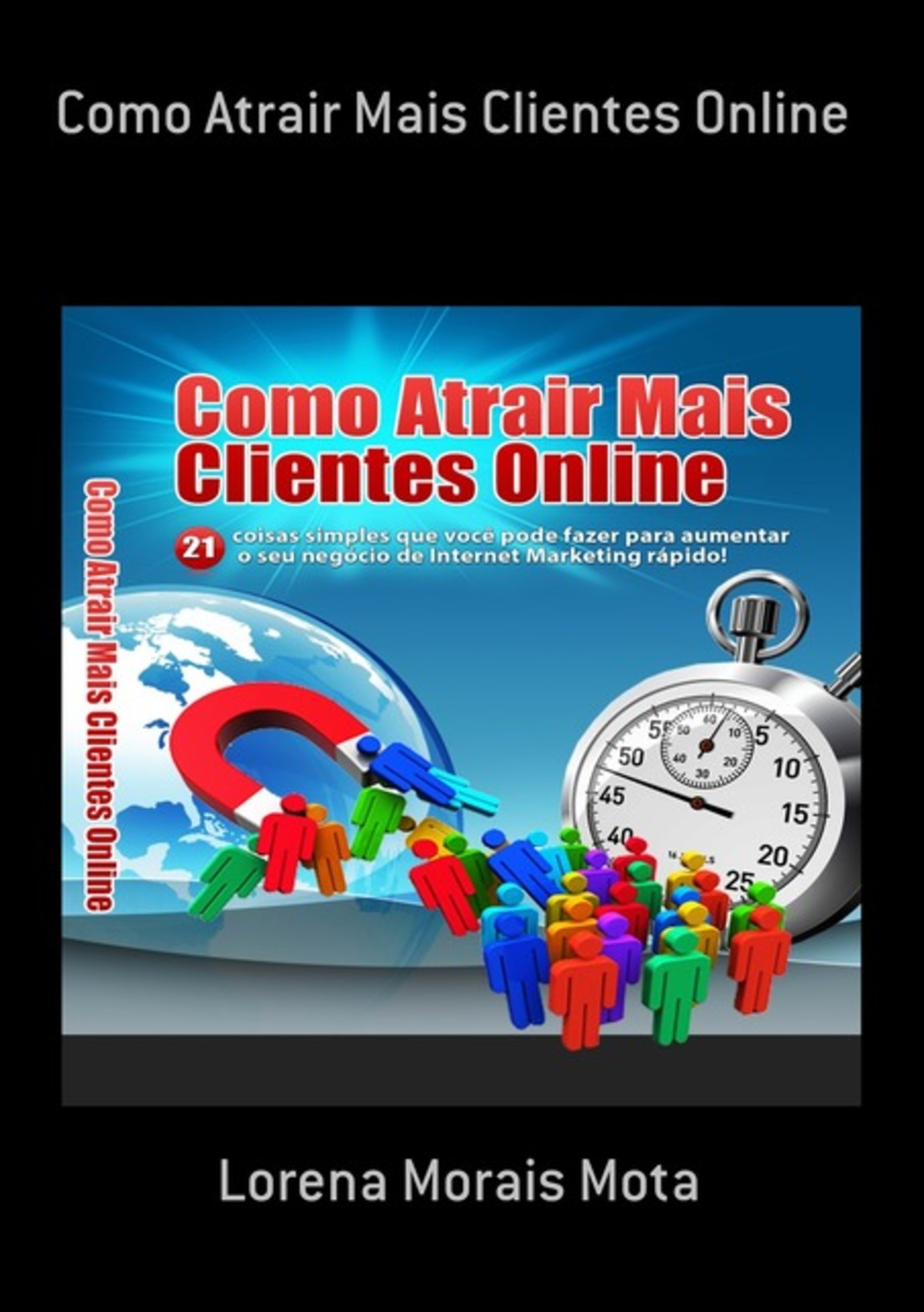 Como Atrair Mais Clientes Online