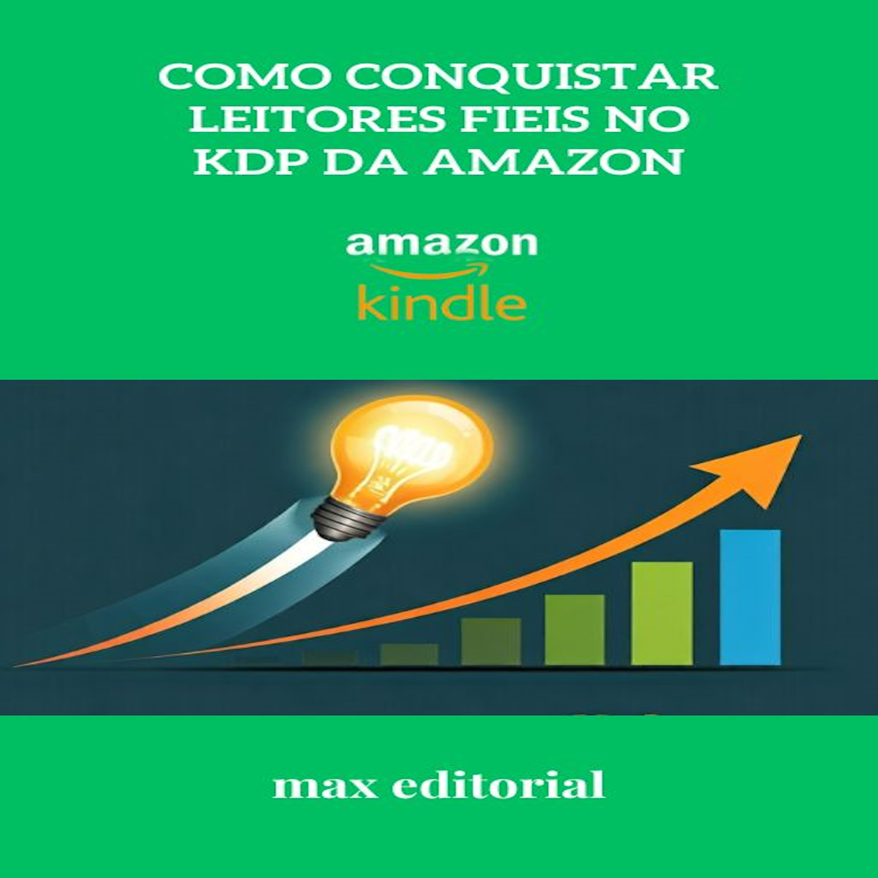 Como Conquistar Leitores Fieis no KDP da Amazon