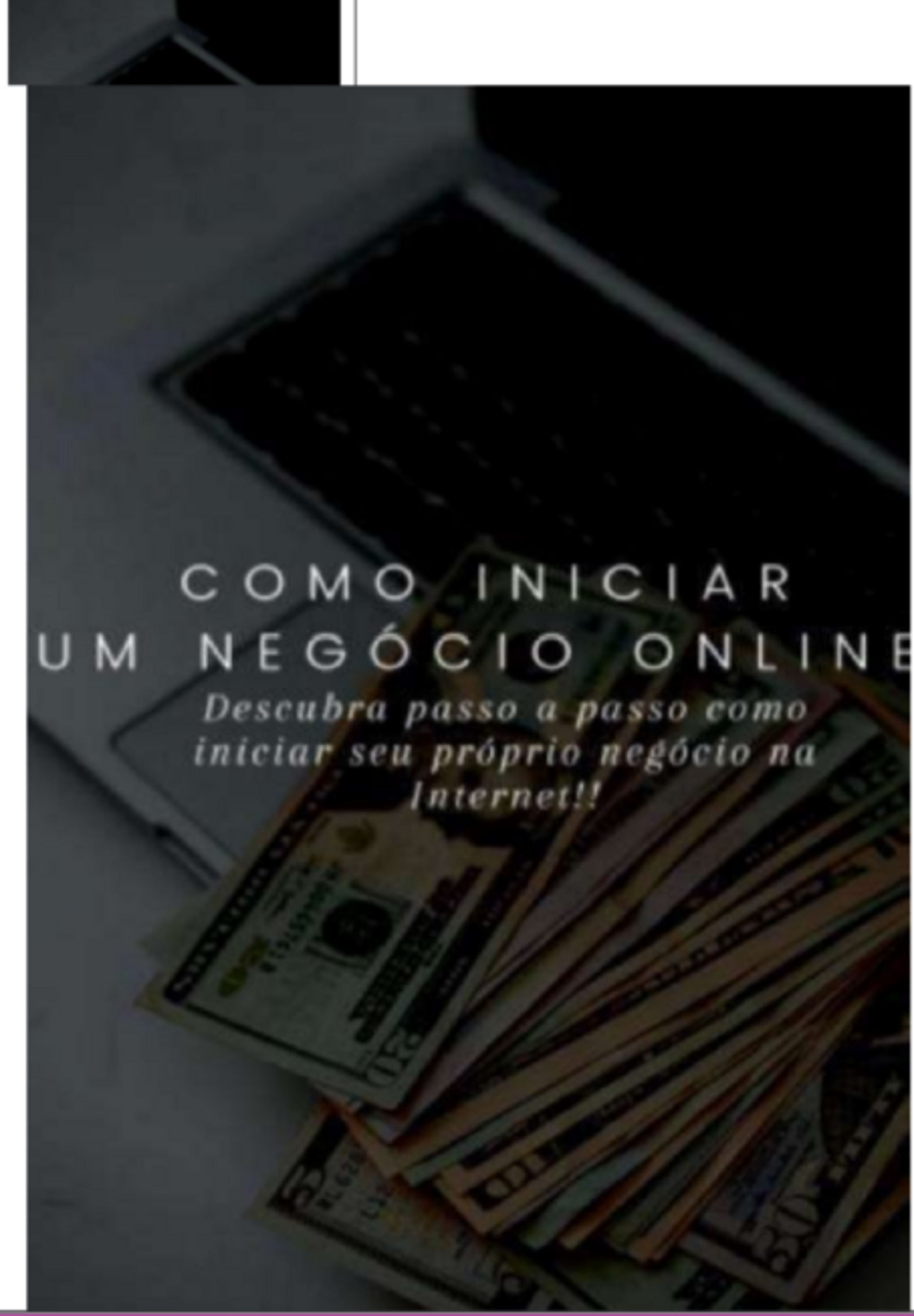 Como Criar Negócio Online