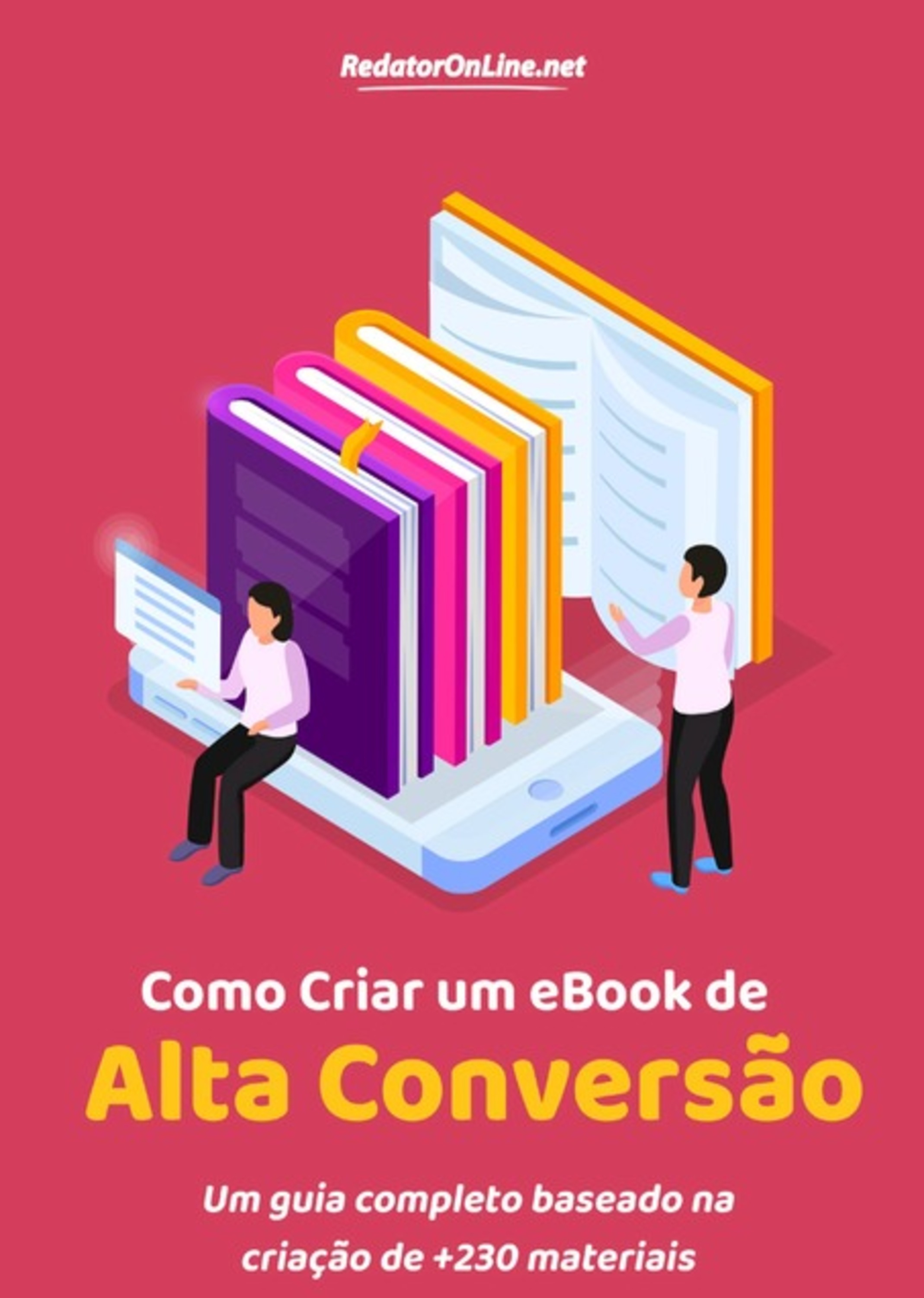 Como Criar Um Ebook De Alta Conversão