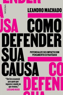 Como defender sua causa