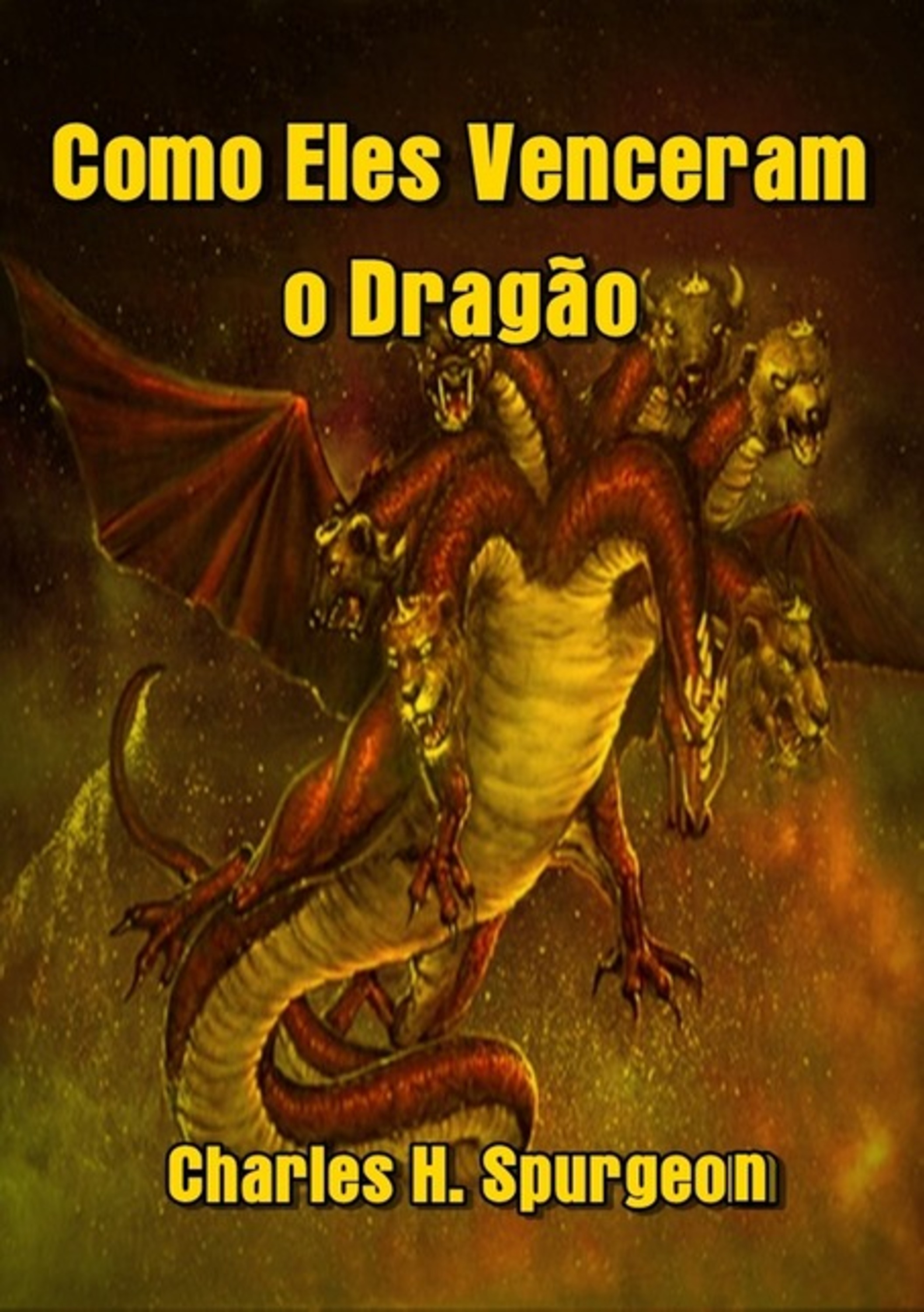 Como Eles Venceram O Dragão