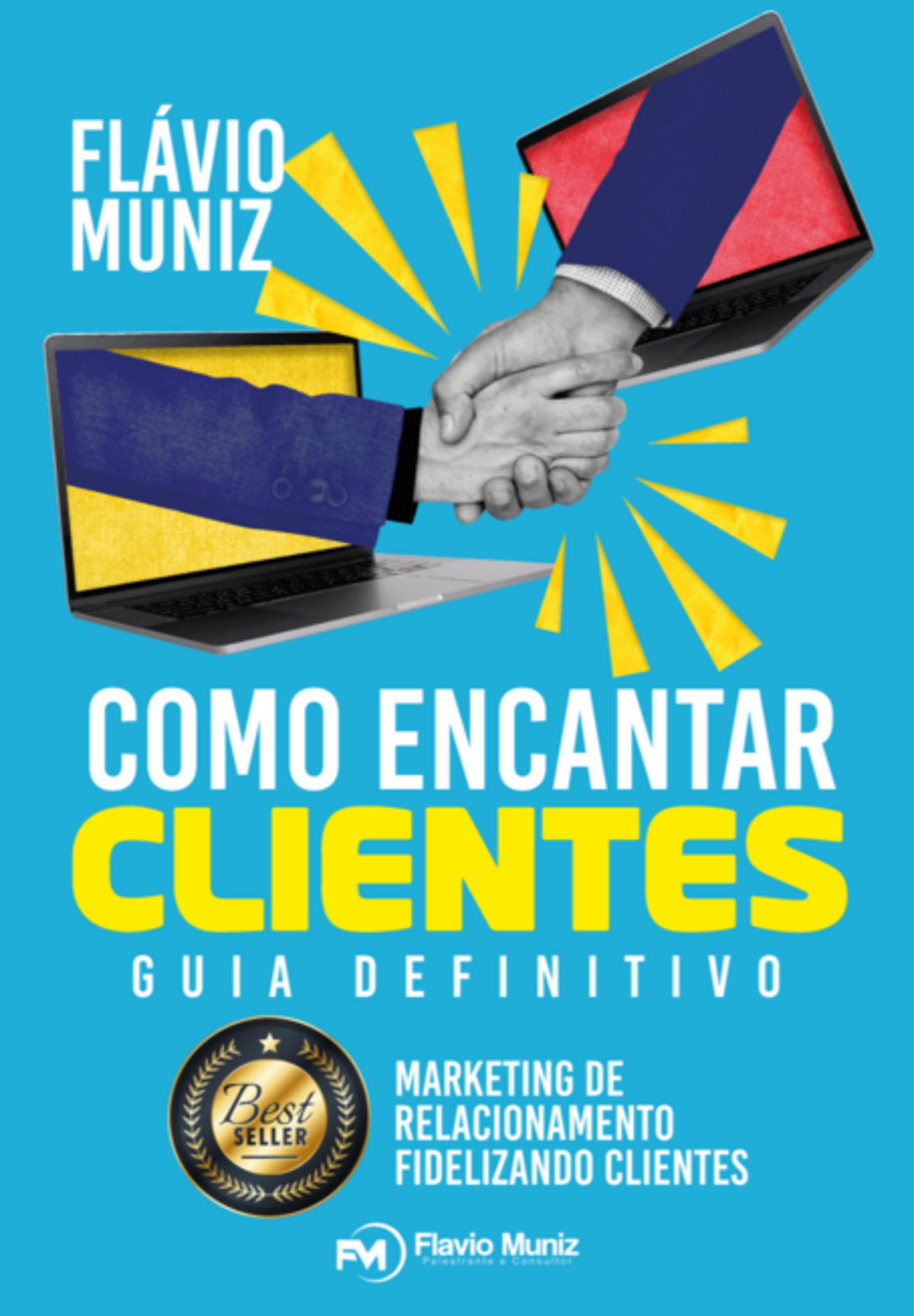 Como Encantar Clientes - Marketing De Relacionamento