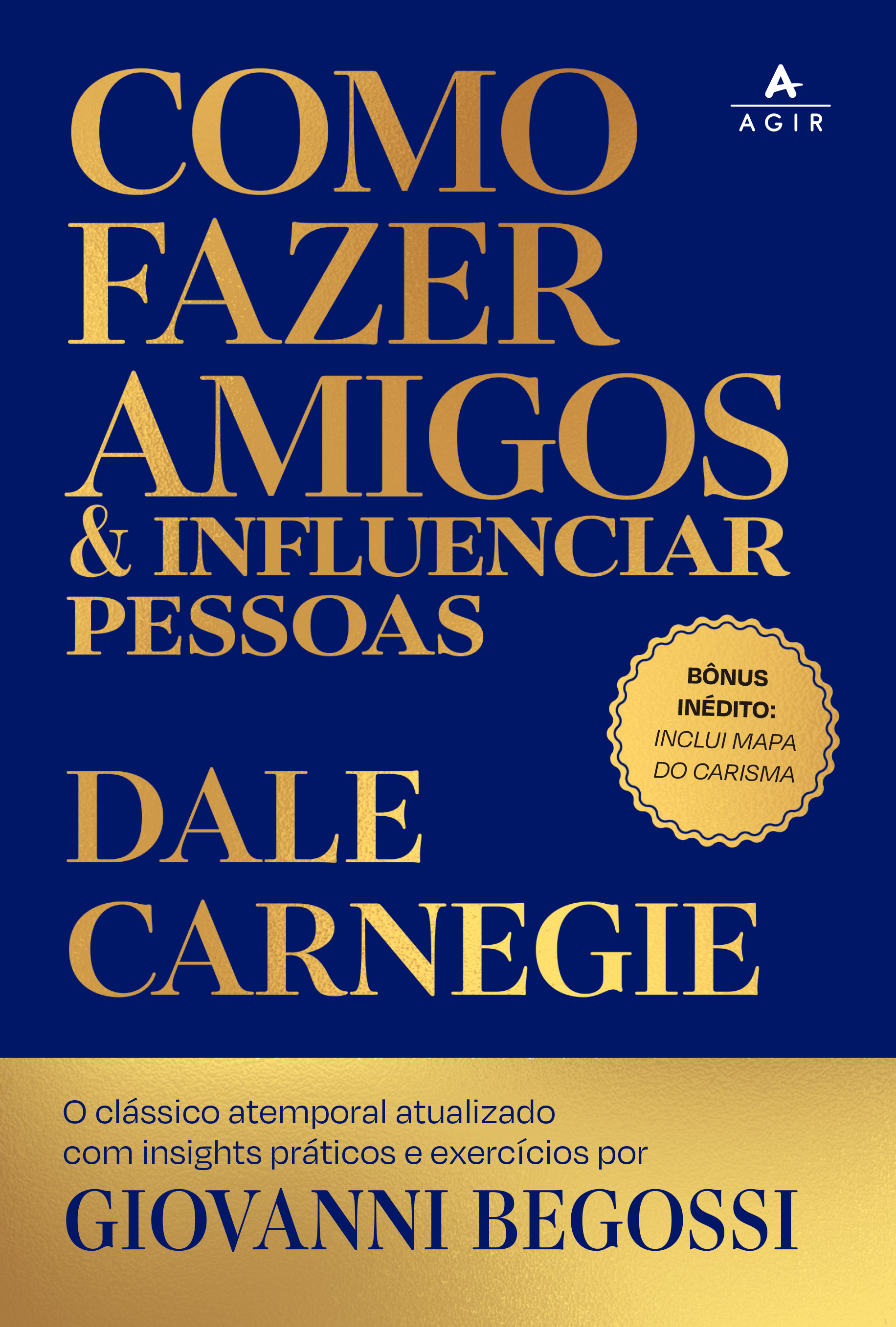 Como fazer amigos e influenciar pessoas