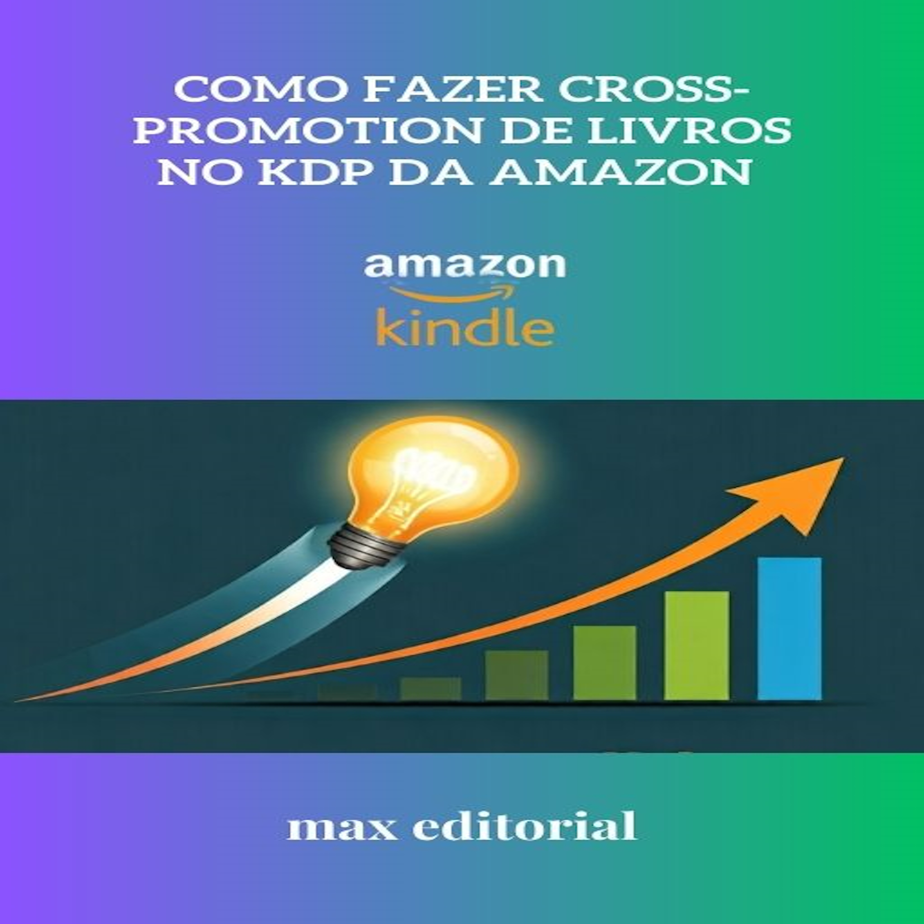 Como Fazer Cross-Promotion de Livros no KDP da Amazon