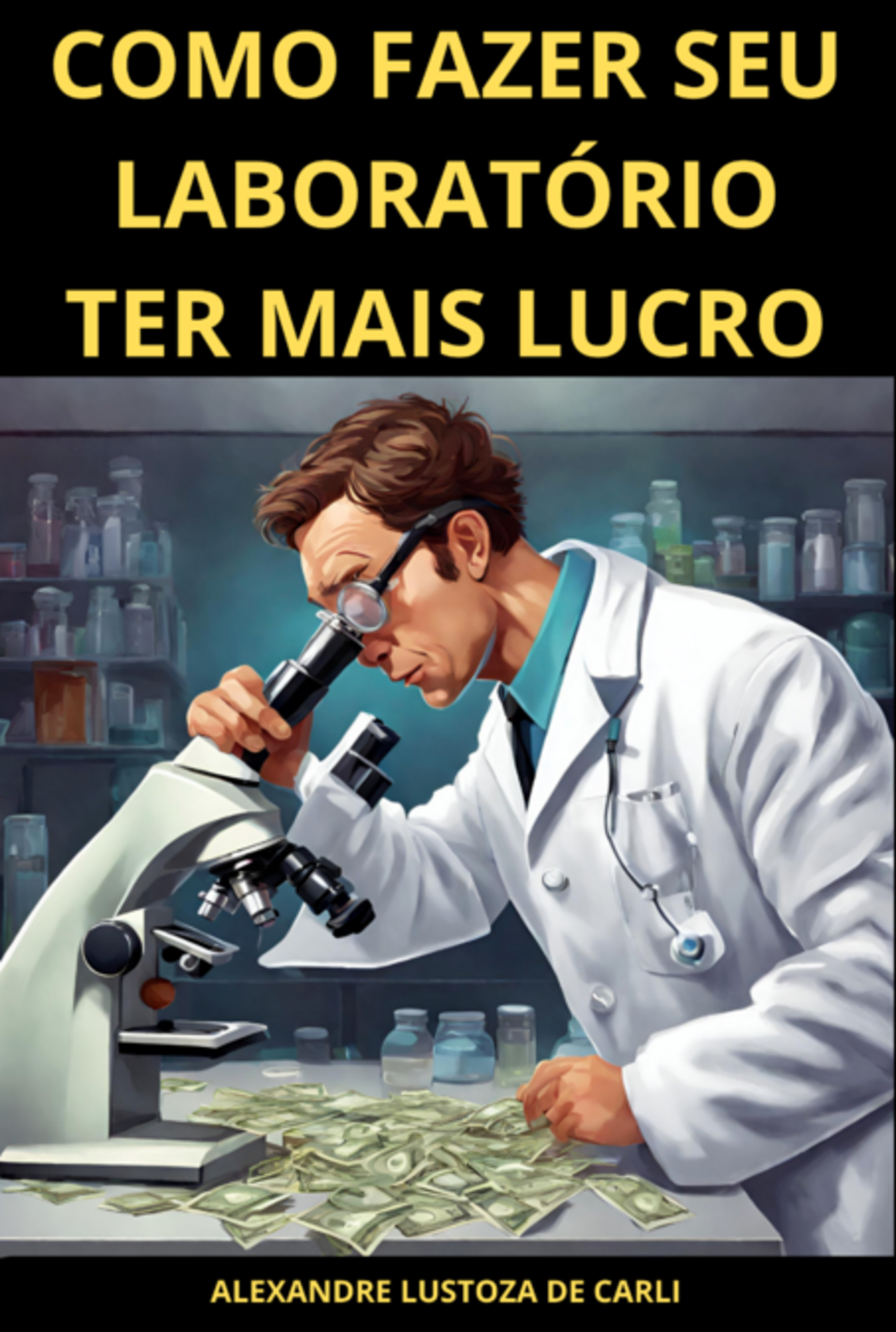 Como Fazer Seu Laboratório Ter Mais Lucro