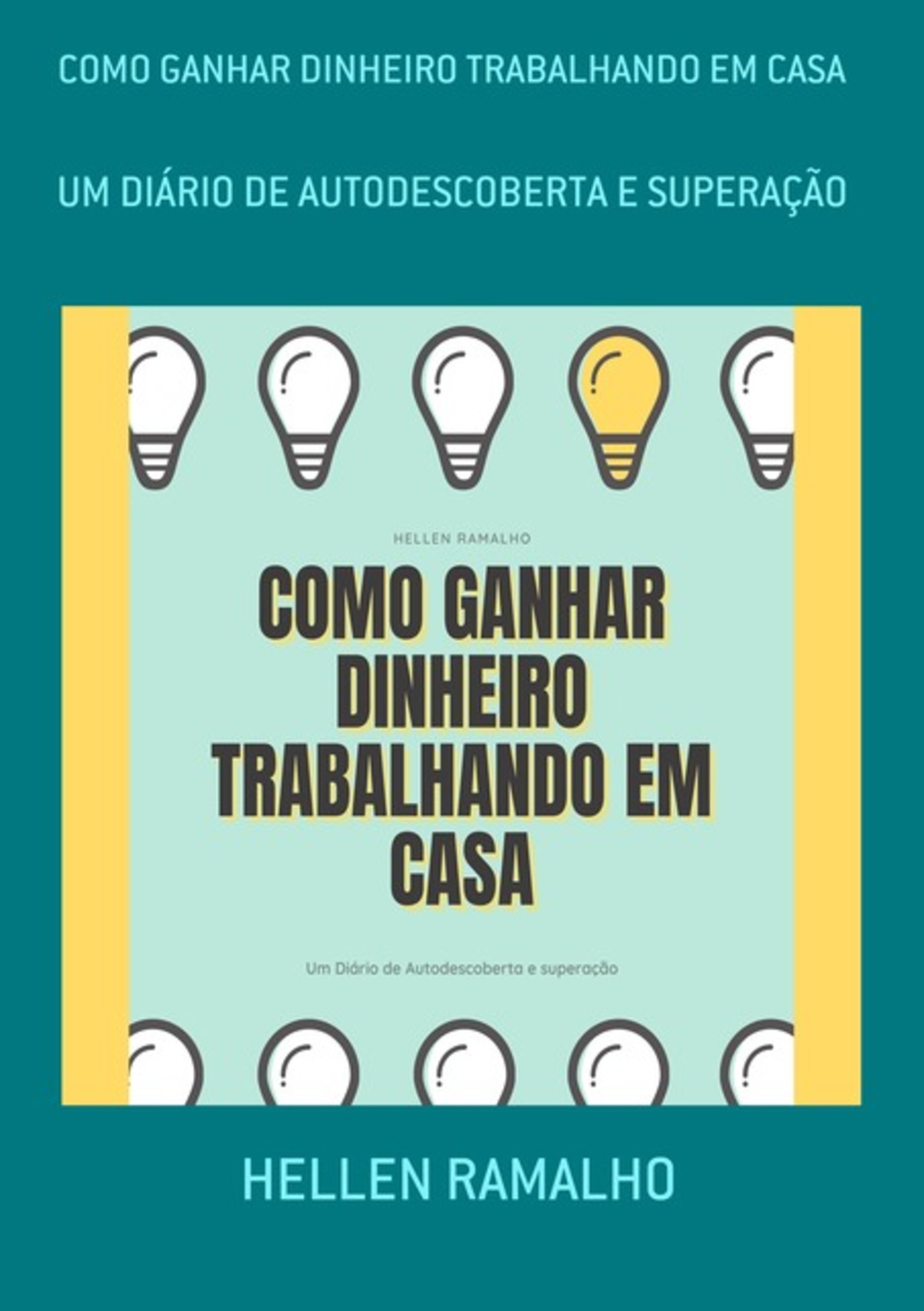 Como Ganhar Dinheiro Trabalhando Em Casa