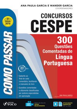 Como passar em concursos CESPE: língua portuguesa