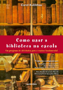 Como usar a biblioteca na escola