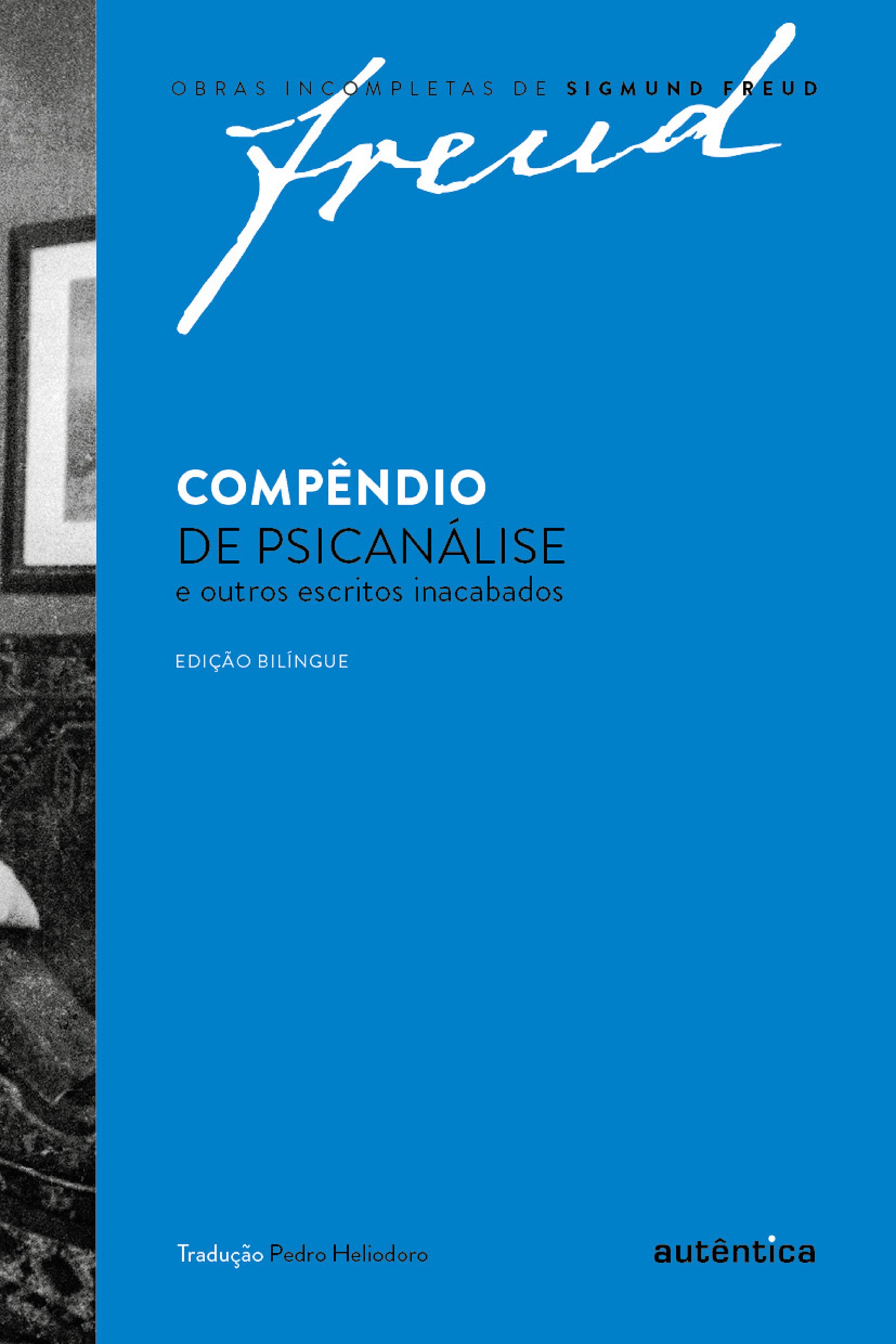 Compêndio de psicanálise e outros escritos inacabados