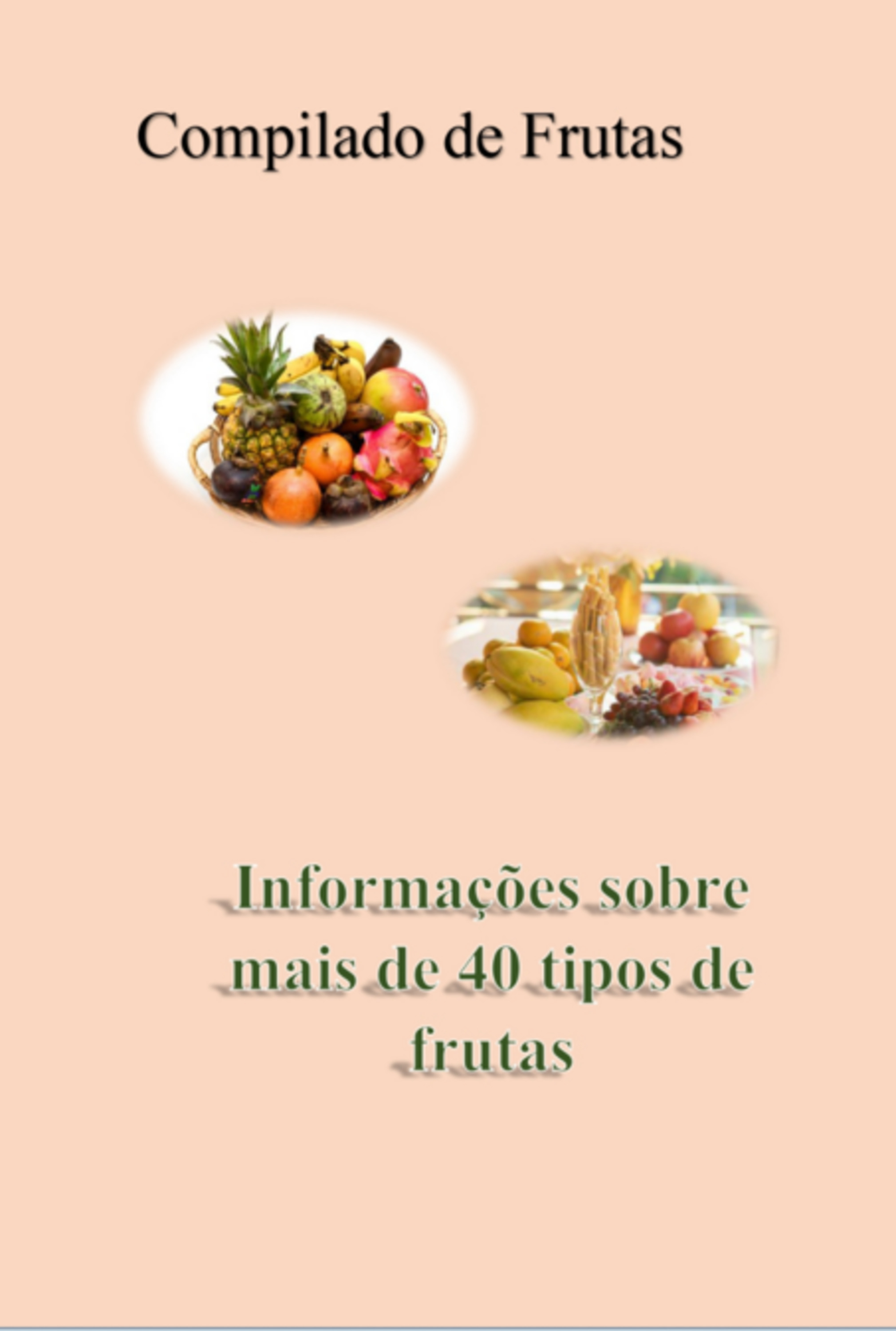 Compilado De Frutas