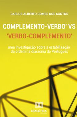 Complemento - Verbo vs Verbo - Complemento