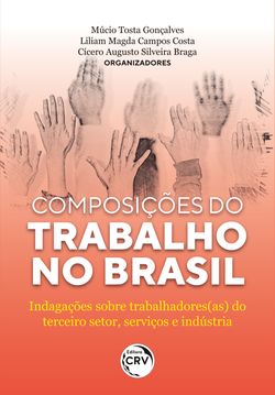 Composições do trabalho no Brasil: