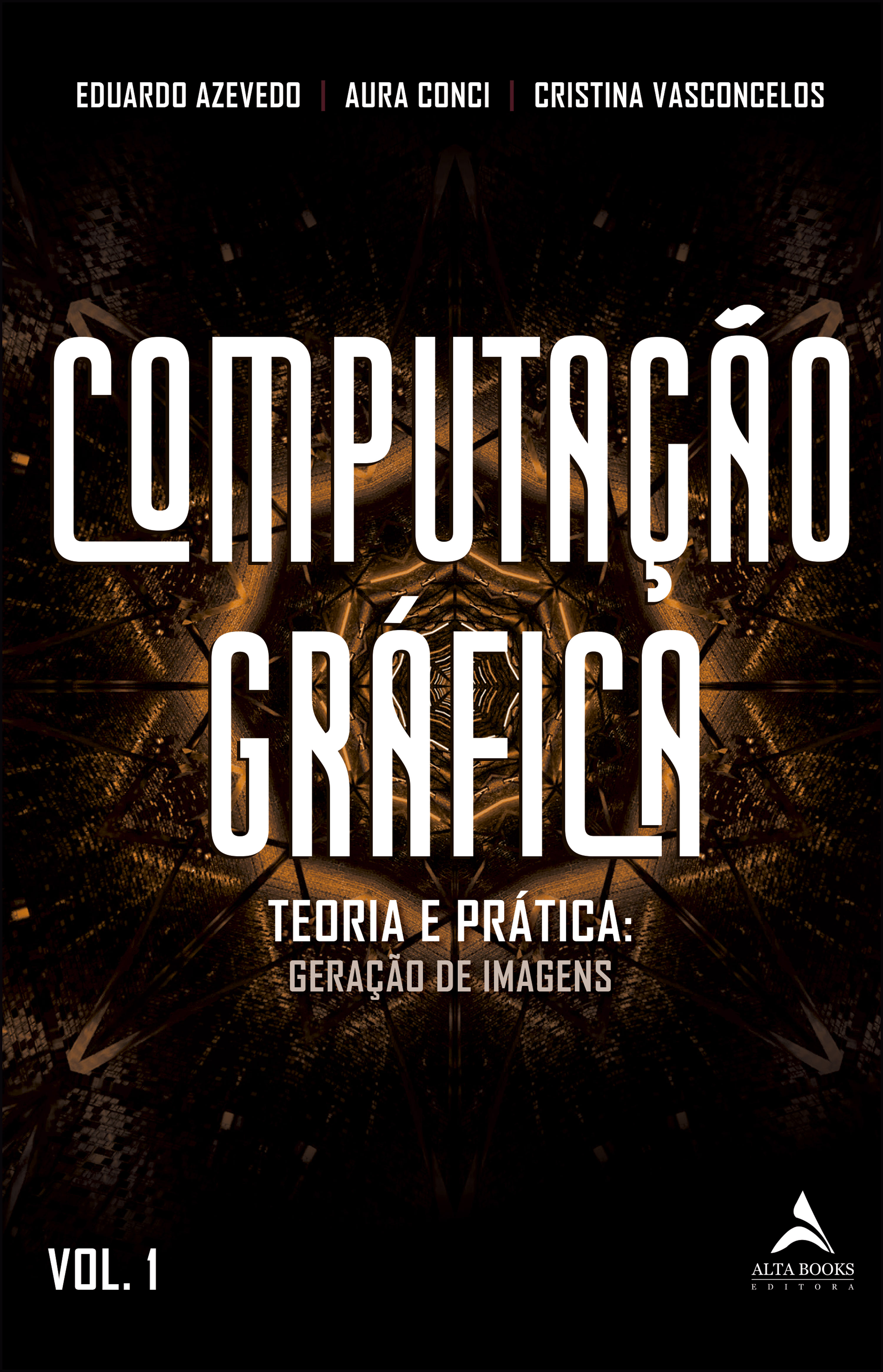 Computação gráfica Volume 1