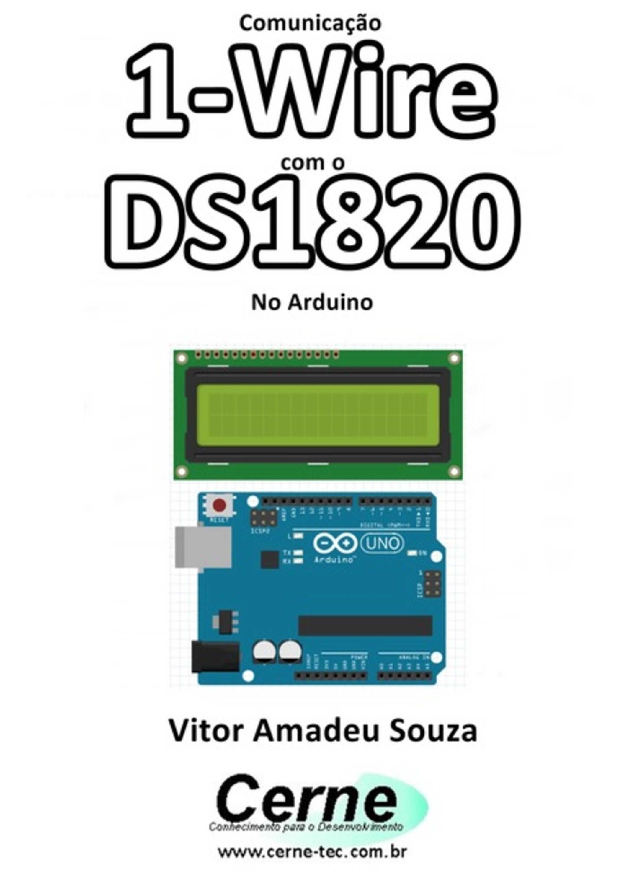 Comunicação 1-wire Com O Ds1820 No Arduino