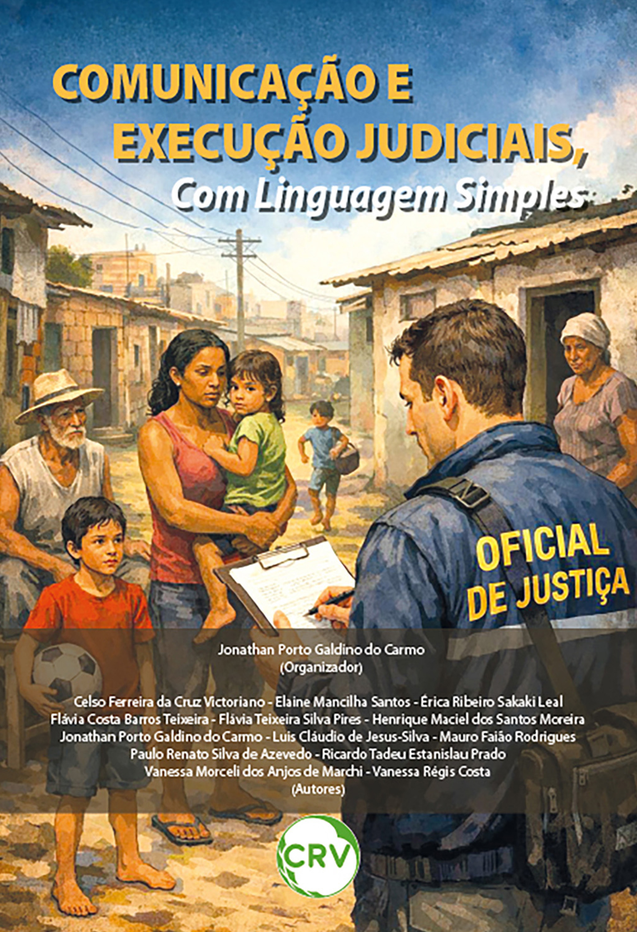 Comunicação e execução judiciais, com linguagem simples