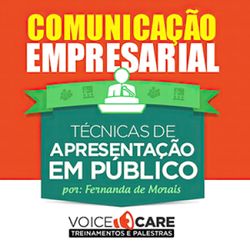 Comunicação Empresarial - Técnicas de Apresentação em Público