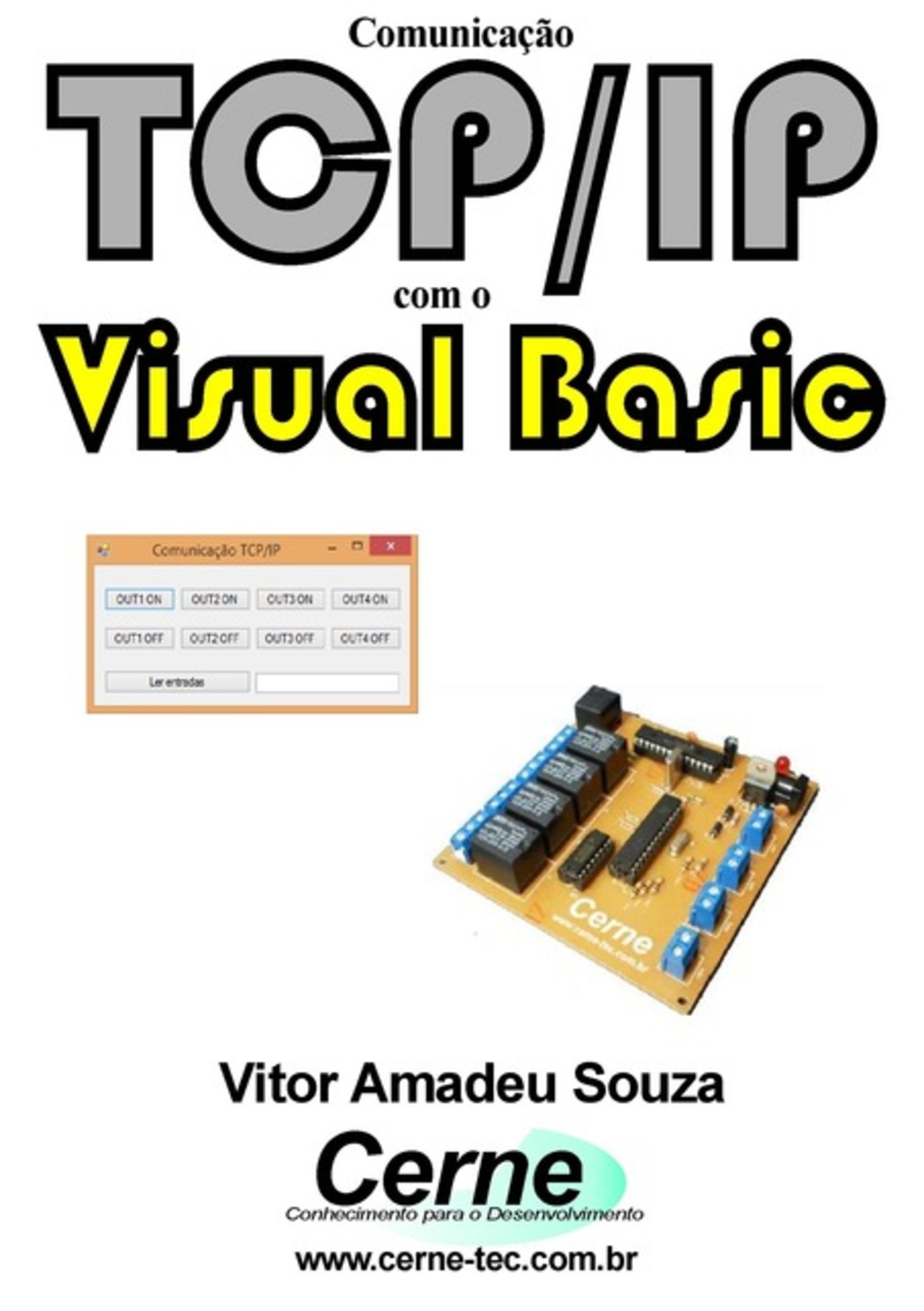 Comunicação Tcp/ip Com O Visual Basic