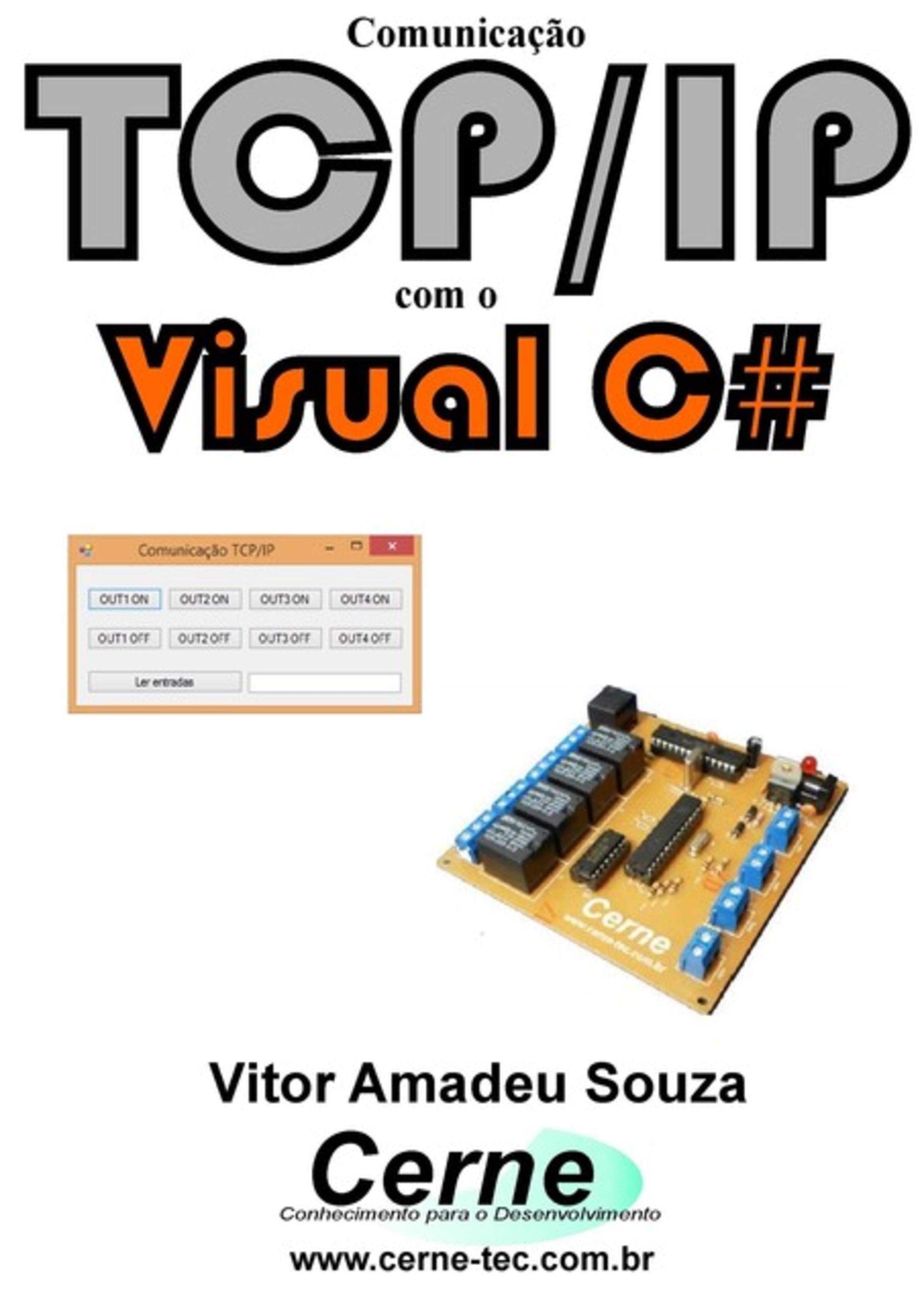 Comunicação Tcp/ip Com O Visual C#