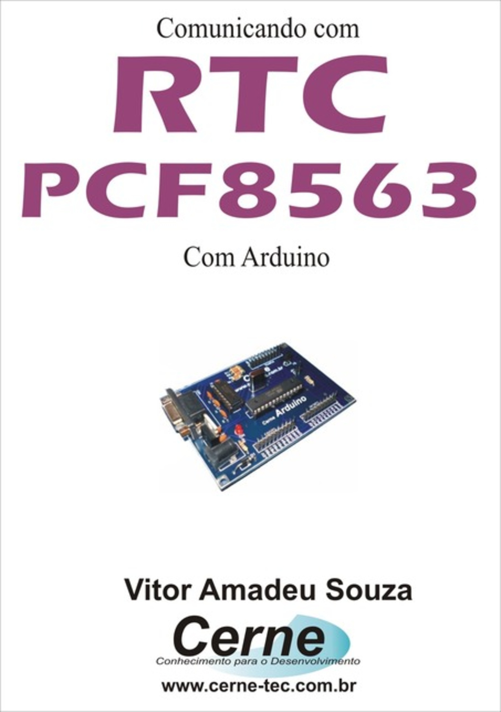 Comunicando Com Rtc Pcf8563