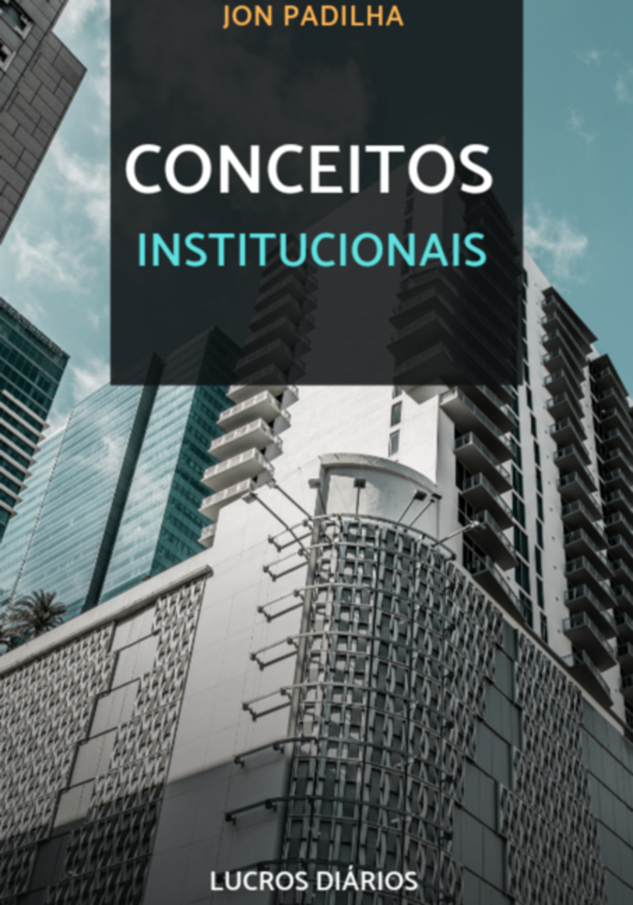 Conceitos Institucionais