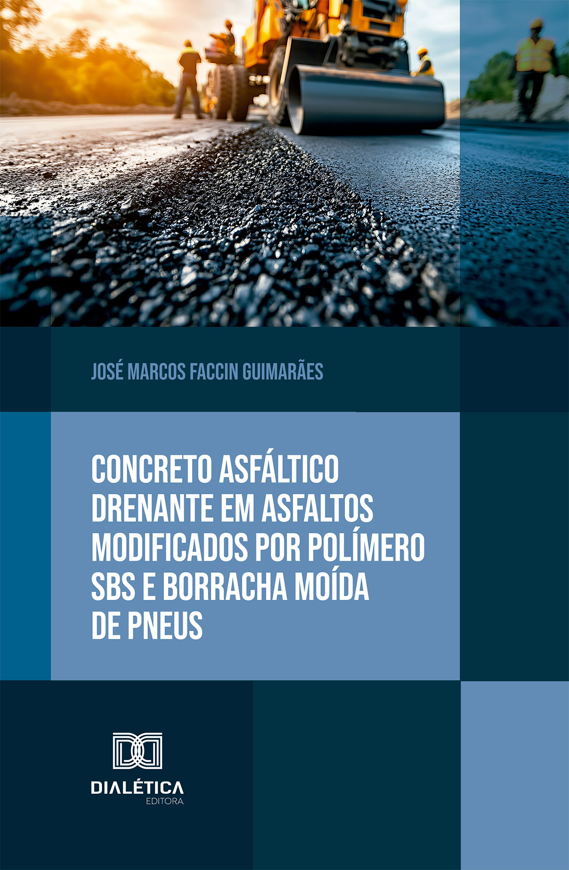 Concreto Asfáltico Drenante em Asfaltos Modificados por Polímero SBS e Borracha Moída de Pneus